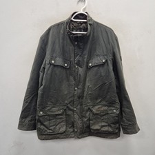 Barbour Duke Wax Waterproof