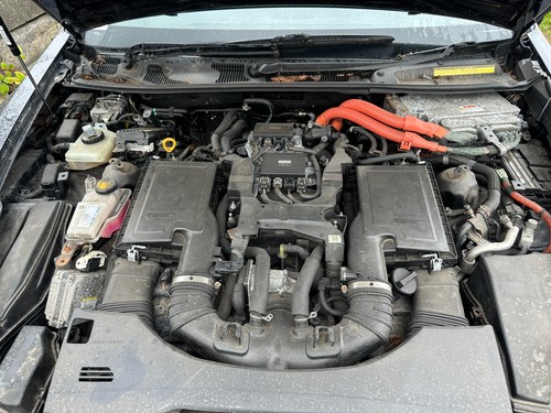 Lexus 2ur fse engine - lexus,