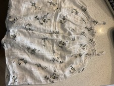 Ladies/girls Pyjamas Top By Next Size 6