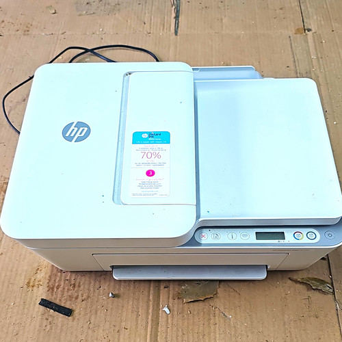 Deskjet plus 4120 wireless - hp,