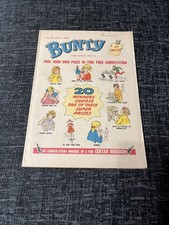 Bunty Comic - 1 October 1966 -