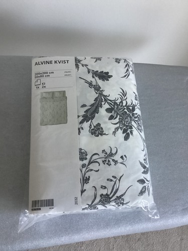 Ikea alvine kvist double 200cm - alvine,