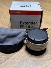  Canon Extender EF 1.4x III