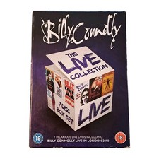 Billy Connolly The Live