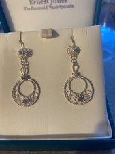 Stunning Silver Filigree