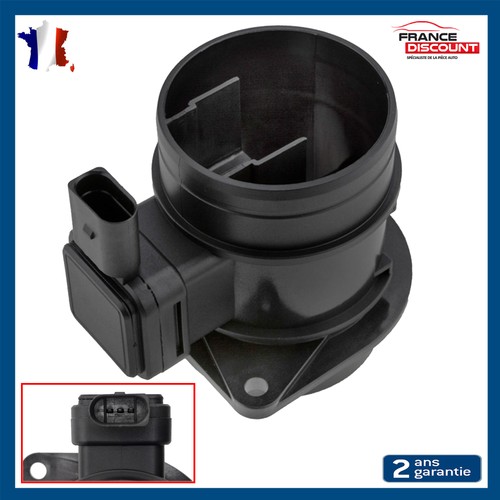 Mass air flow - air,