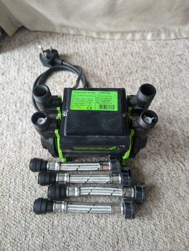 Salamander ct50xtra bar - salamander, 1.5