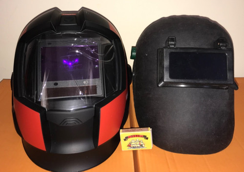 Lorch welding helmet - lorch, apr900