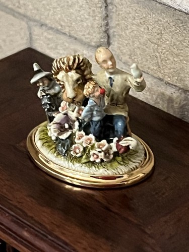 Dolls house bronze ornament - ornament, by