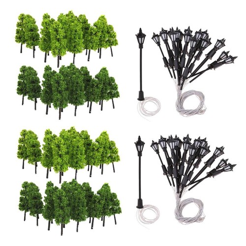80x 100 guage trees - 80x,