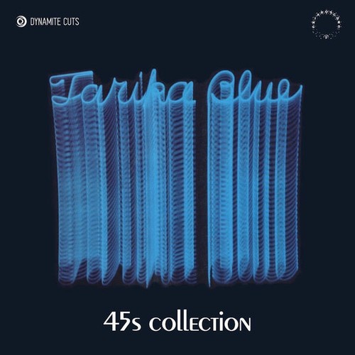 Tarika blue 45s - blue,