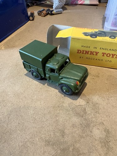 Dinky toys 641 army - dinky,