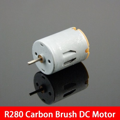 Micro r280 carbon - 3v~9v,