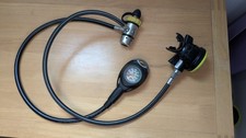 Regulator set would suit pony
