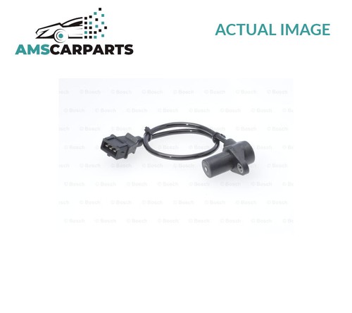 Crankshaft position sensor - position, 0