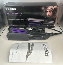 BaByliss Pro Crimper 210 Model