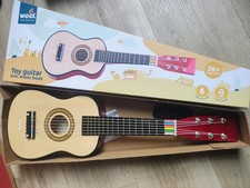 Woet Wooden Guitar For