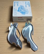 GRAVEL GUARDS FRONT FITS VW
