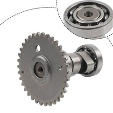 Motorcycle Racing Engine Cam