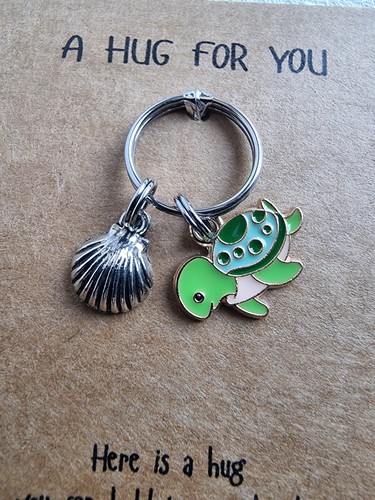 Cute turtle and - , pocket