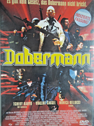 Doberman unabridged version - doberman,