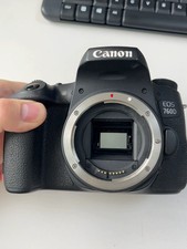 Canon EOS 760D 24.2MP Digital