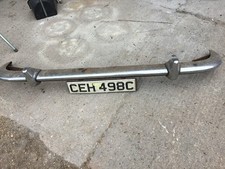 1965 Jaguar Mk10 420G Original