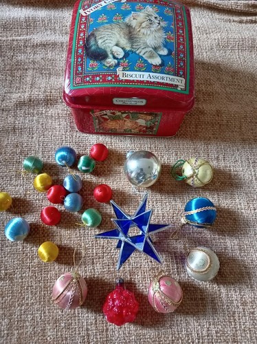 Vintage mercury glass - mercury,