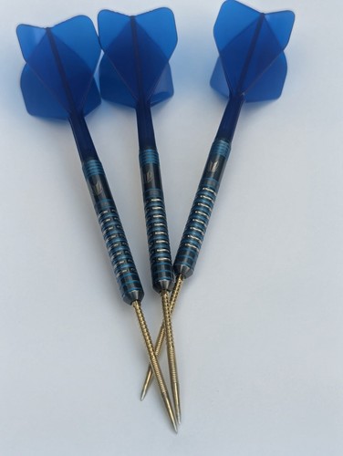 Adrian lewis black darts 22g - black,