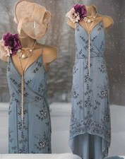 new Miss selfridge grey beaded