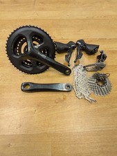 Shimano Tiagra 4600 3 x 10 Speed Mini Groupset Free Shipping 