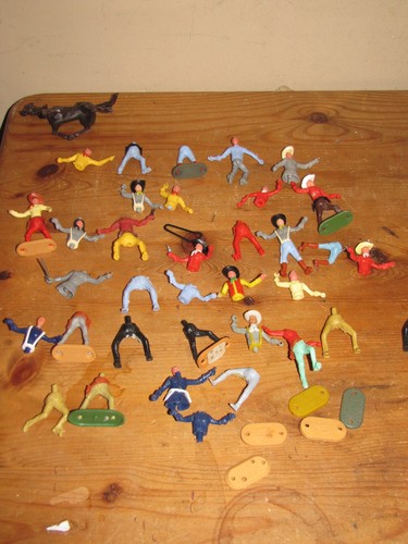 Vintage cherilea cowboys - vintage,
