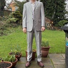 Pal Zileri Wool & Silk Suit