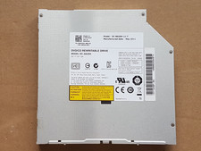 Dell Alienware M15x M17x R2 M18x SLOT Loading SATA DVDRW M5F6V 0M5F6V DC-8A2SH