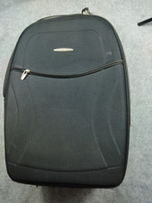 Vacances Pull Along Suitcase 2 Comparments 60 Cm X 42 Cm X 24 Cm Sku J58