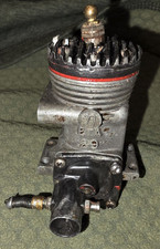 ETA 29 Glow Plug Engine