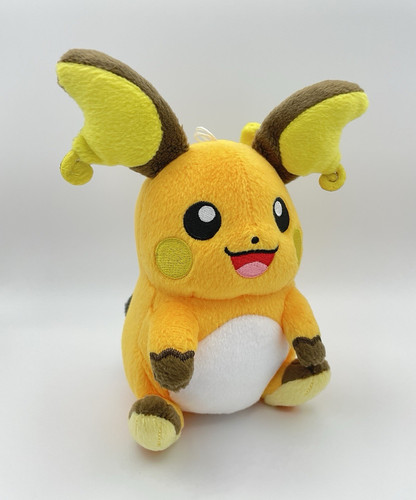 Banpresto pokémon raichu - pokémon,