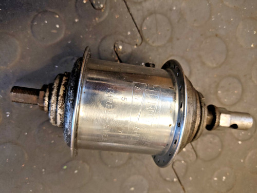 Vintage sturmey archer speed - vintage,
