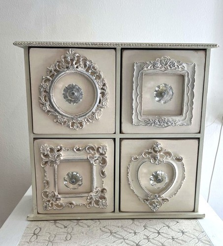 Vintage style drawer jewelle - style,