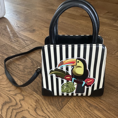 Toucan bag dancing - toucan, days