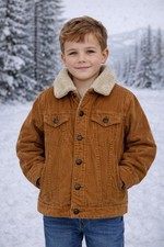 Authentic GAP Kids Boys Sherpa