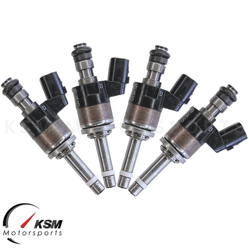 Fuel injectors for - 4x,
