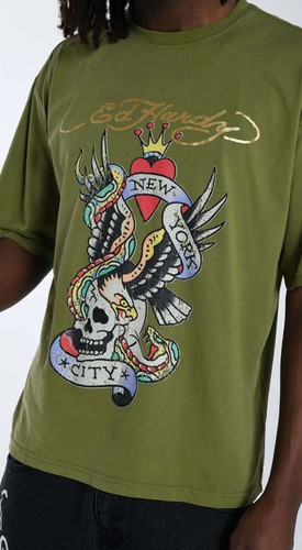 Hardy shirt new - ed,