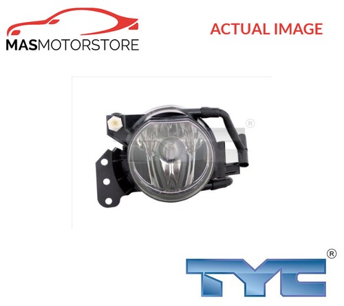 Driving fog light lamp left - fog,
