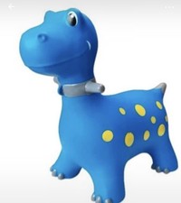 Dinosaur Bouncy Horse