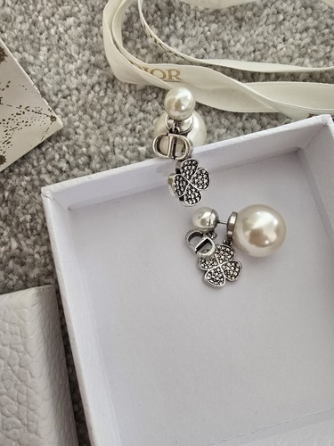 Christian dior earrings - christian, for
