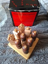 Vintage Noughts And Crosses