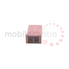 MCASE+ 30 Amp Pink plug in 30A
