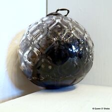 Witch Ball Christmas Ornament