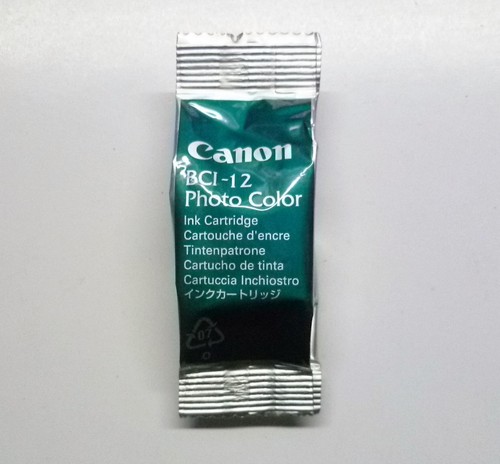 Original canon bci - original, bci-12